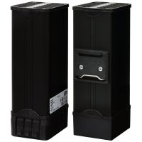 Grzałka 100W, zaciski bezśrubowe, 110-240V AC/DC EF-HTE100 | 001344073 Eti