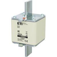 Wkładka bezpiecznikowa (topikowa) NH3 400A gG 800V Fotowoltaika - PV | 004184529 Eti