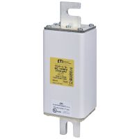 Wkładka bezpiecznikowa (topikowa) NHU2XL 250A gPV 1500V DC UL Fotowoltaika - PV / Zaciski śrubowe U | 004110613 Eti