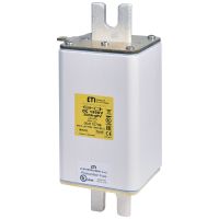 Wkładka bezpiecznikowa NHS3L/MS 350A gPV 1500V DC UL Fotowoltaika - PV, Zaciski śrubowe S | 004110730 Eti