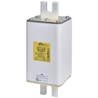 Wkładka bezpiecznikowa (topikowa) NHU3L 450A gPV 1500V DC Fotowoltaika - PV / Zaciski śrubowe U | 004110727 Eti