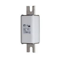 Wkładka bezpiecznikowa NHU3L/150 350A gPV 1000V DC Ładowarki samochodowe EV, Zaciski śrubowe U | 004110801 Eti