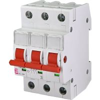 Rozłącznik modułowy 125A 3P 400V SV 3125 | 002423317 Eti