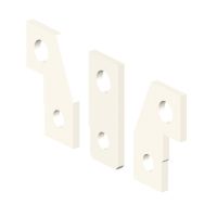 Przyłącza szynowe rozszerzone 3P 250A ETIBREAK ZB2S 250/3 | 004671984 Eti