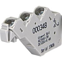 Styk pomocniczy-przełączny PS2 125-1600AF | 004671141 Eti