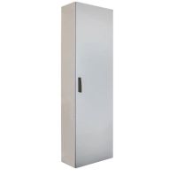 Obudowa stojąca pusta, IP65, kl. I RAL7035 (550x2000x400) bez cokołu HXS400 2-13 | 001327508 Eti