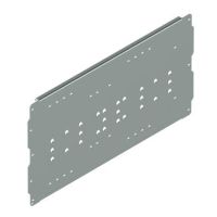 Płyta montażowa 1xEB2/ED2/LA/LBS 400, 630A 3,4P lub 1xKVL-1,2,3 (350) PM 1.4 ELS46 K123 | 001340701 Eti