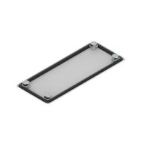 Przepust kablowy aluminiowy z wylewaną uszczelką EH-AL-IPS | 001338464 Eti