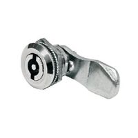 Zamek z wkładką dwupiórkową 3mm LK-D3-M22 | 001102167 Eti