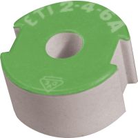 Wstawka kalibrowa VD II 6A E27, zielona | 002342003 Eti