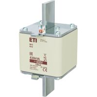 Wkładka bezpiecznikowa (topikowa) NH3 909A gTr 400V 630kVA transformatorowa | 004115410 Eti