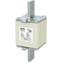 Wkładka bezpiecznikowa (topikowa) NH2 125A gBat 800V DC Magazyny energii | 004724320 Eti