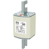 Wkładka bezpiecznikowa (topikowa) NHS2/110 125A gBat 800V DC Magazyny energii / Zaciski śrubowe S | 004724340 Eti