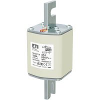 Wkładka bezpiecznikowa (topikowa) NHS2/110 350A gBat 800V DC Magazyny energii / Zaciski śrubowe S | 004724346 Eti