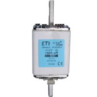 Wkładka bezpiecznikowa (topikowa) NH1 125A aR 690V ultraszybka | 004743215 Eti
