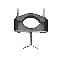 Uchwyt U1 na słup wirowy U103 | 002912054 Eti