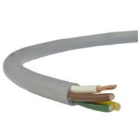 Kabel sterowniczy BIT LIYY 4x0,75 300/300V BĘBEN | S30107 Bitner