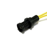 Lampka diodowa Klp 5Y/230V żółta, klosz fi 5mm | 84505004 Simet