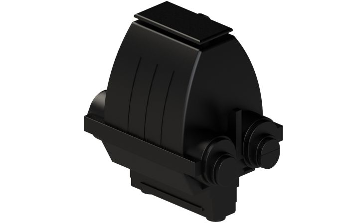 Zacisk przebijający AL 16-95mm2 jednostronny Z206 | Z206 ALPAR