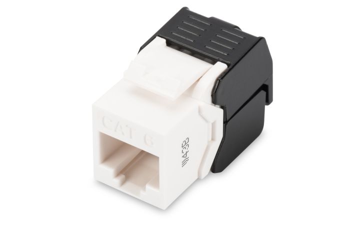Moduł Keystone kat. 6 UTP beznarzędziowo S/17mm | DN-93603 Assmann