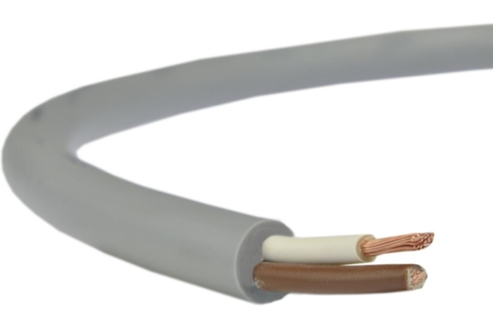 Kabel sterowniczy BIT LIYY 2x1,0 300/300V /100m/ KRĄŻEK | S30127 Bitner
