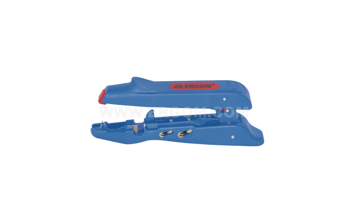 Ściągacz izolacji DUO-CRIMPER 160mm | E06NZ-01110100101 Ergom