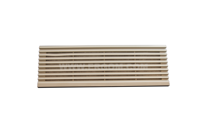 Kratka wentylacyjna drzwiowa typ FWR DW | R37RC-01010100601 Ergom