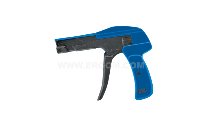 Pistolet metalowy MK IIIPR | E01TK-02010400101 Ergom