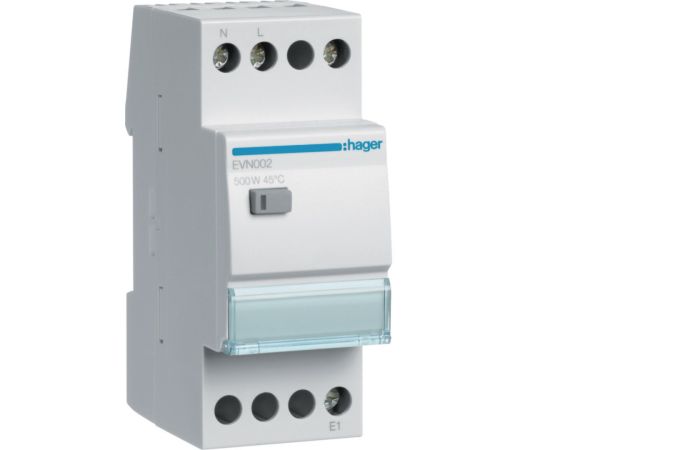Ściemniacz zdalny 500 W | EVN002 Hager