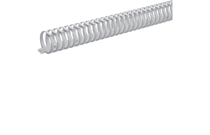 Kanał grzebieniowy flex 40 L=500mm samoprzylepny szary, Tehalit.VK | L2242 Hager