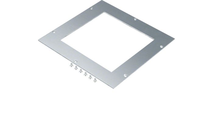 Pokrywa montażowa dla UD roz.2 Q06 200x200mm stal ocynkowana, Tehalit.UK | UDM2200Q06 Hager