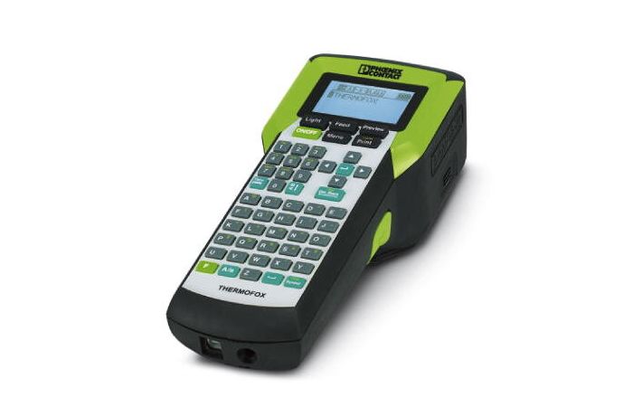 Drukarka termotransferowa THERMOFOX | 0803984 Phoenix Contact