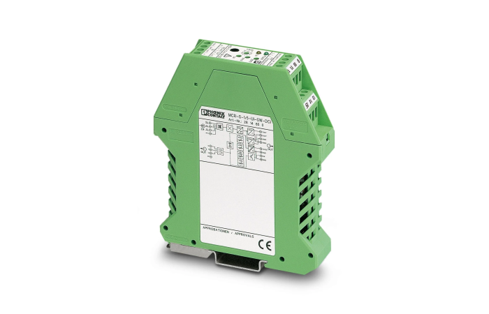 Przetwornik pomiarowy prądu MCR-S-1-5-UI-SW-DCI-NC | 2814731 Phoenix Contact