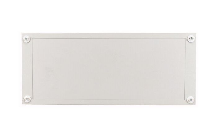 Osłona stalowa z plastikowym wypełnieniem 300x600mm (WxS), BPZ-FPP-600/300-BL Profi+ | 108292 Eaton