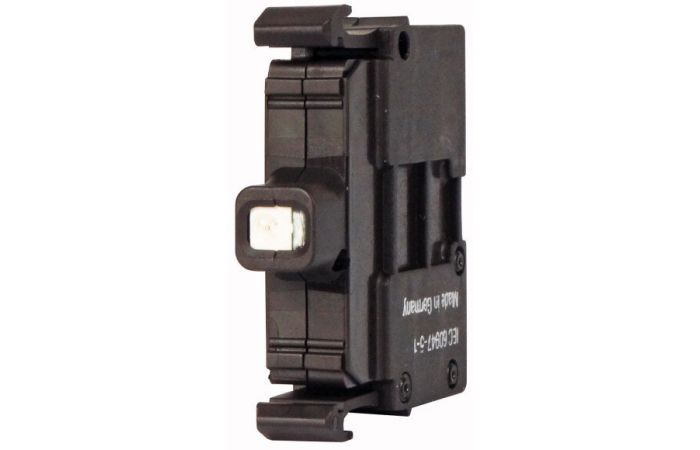 Dioda LED U=24V mocowanie przód, M22-LED-B, niebieska RMQ-Titan | 218057 Eaton