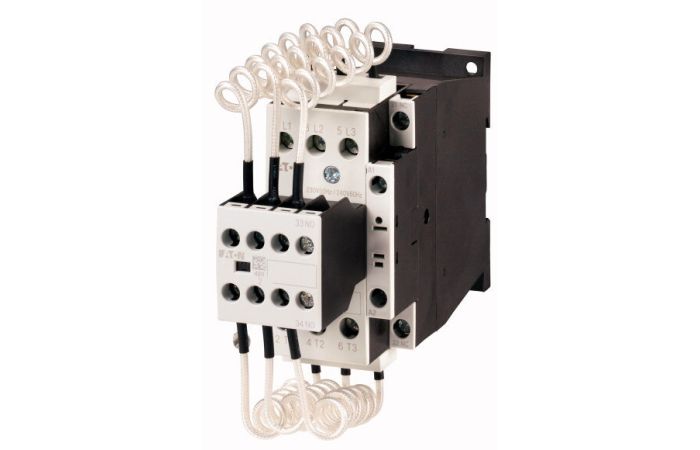 Stycznik do baterii kondensatorów Q=25kvar, DILK25-11(230V50HZ,240V60HZ) | 294032 Eaton