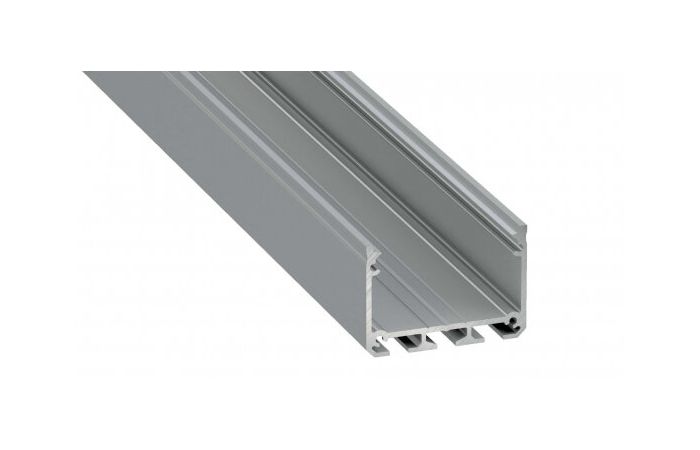Profil iLEDO zwieszakowy 2m srebrny anodowany AL-PROFIL iLEDO 30x43mm GXLP709 | 10-0114-20 LED Labs