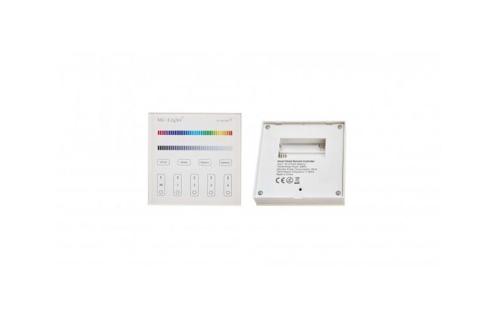 Mi Boxer PANEL NATYNKOWY RF 2.4 G 4-STREFY MONO | 25-4001-00 LED Labs