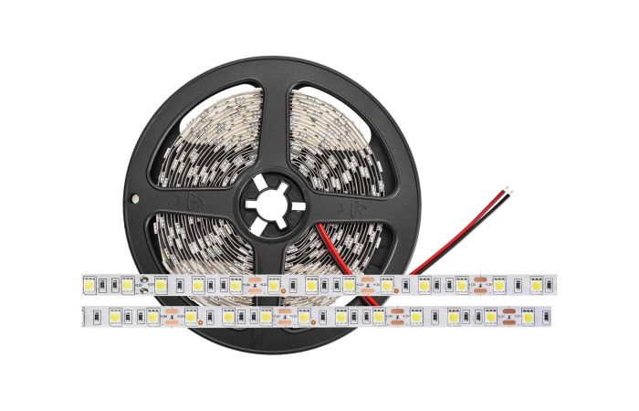 Taśma LED 300 5050 SMD 72W 12V 50lm/W IP20 Biała Zimna 6500K | 16-1013-01 LED Labs