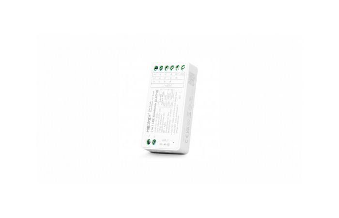 Mi Boxer ODBIORNIK 12 A RF 2.4 G 4-STREFOWY RGBV2.1 | 25-0001-26 LED Labs