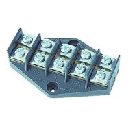 Płytka odgałęźna 10mm2, 5-biegunowa ZPT-5-10.0 czarna | 83006007 SIMET S.A.