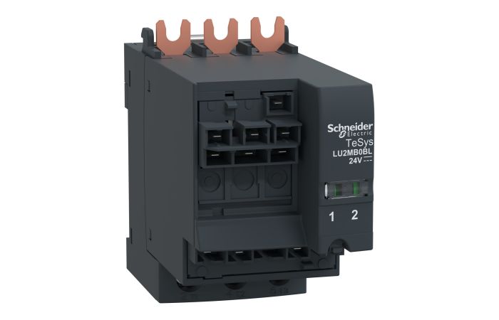 Blok nawrotny LUM2M 32A 24VDC | LU2MB0BL Schneider Electric