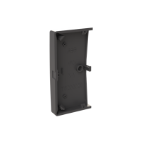 Klawisz podwójny prawy światło 1/2 do ABB-free@home, 6220T-A22003 237, Zoni czarny matowy  | 2CHT622203A4237 ABB