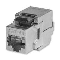 Keystone RJ45 cat.5eS ekranowany, RJ45C5S, Zoni | 2CHY000055Z0000 ABB