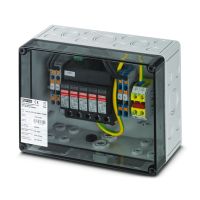 Skrzynka przyłączeniowa generatora SOL-SC-1ST-0-DC-2MPPT-1000SE | 1101176 Phoenix Contact
