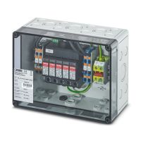 Skrzynka przyłączeniowa generatora SOL-SC-1ST-0-DC-2MPPT-2000SE | 1105828 Phoenix Contact
