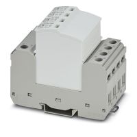 Ograniczniki przepięć typu 2 VAL-SEC-T2-4+0-440-FM | 1076468 Phoenix Contact