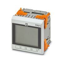 Miernik energii z wbudowanym interfejsem Modbus/TCP EEM-MA770 | 2907945 Phoenix Contact