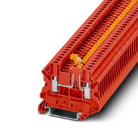 Złącze z odłącznikiem nożowym UT 2,5-MT RD | 1132641 Phoenix Contact