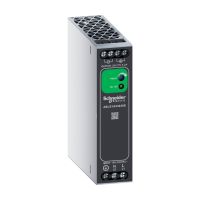 Zasilacz jednofazowy, wejście 100-240V AC, wyjście 24V DC, 75W, szyna DIN, IP20, ABLSE | ABLS1A24030E Schneider Electric